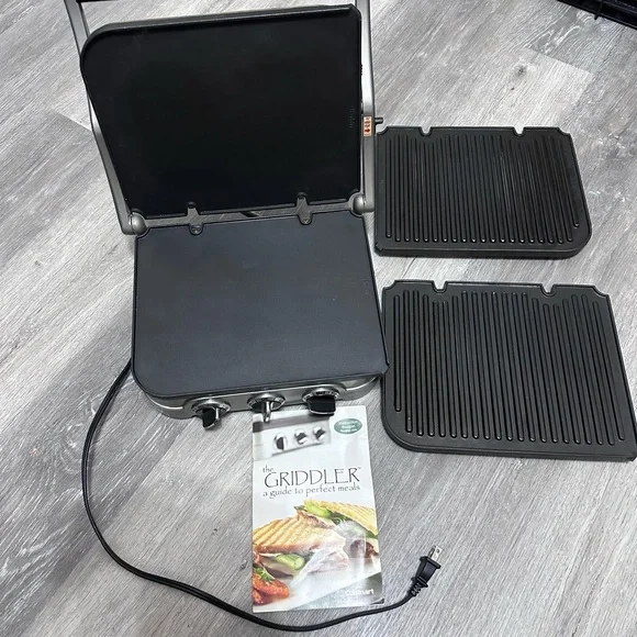 Griddles by Cuisinart